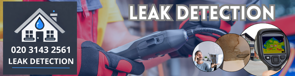 Gants Hill Leak Detection